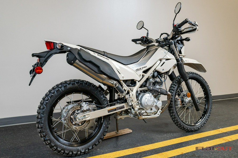 2026 KLX230 SHERPA S ABS - Kawasaki