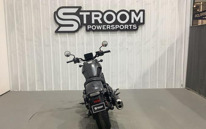2026 Honda Rebel 1100 DCT