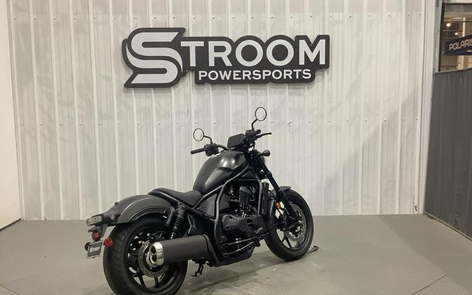 2026 Honda Rebel 1100 DCT