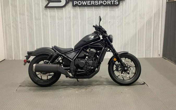 2026 Honda Rebel 1100 DCT