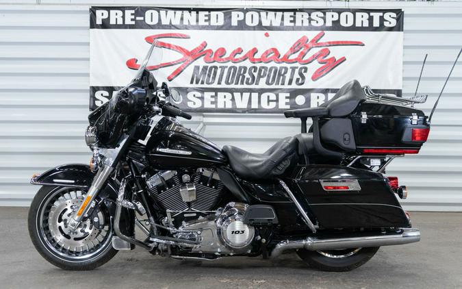 2013 Harley-Davidson Electra Glide® Ultra Limited