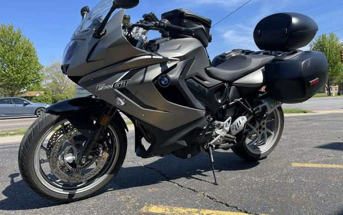 Used 2016 BMW F 800 GT