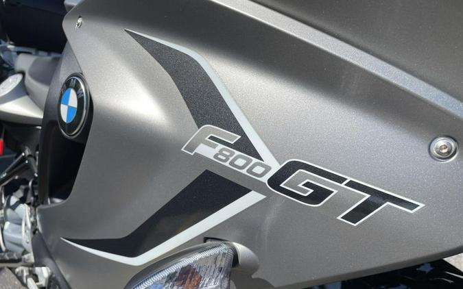 Used 2016 BMW F 800 GT