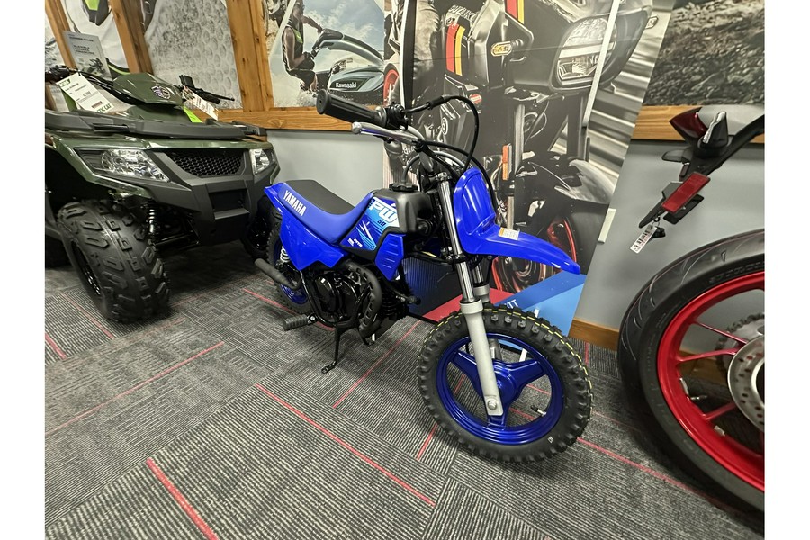 2027 PW50 - Yamaha