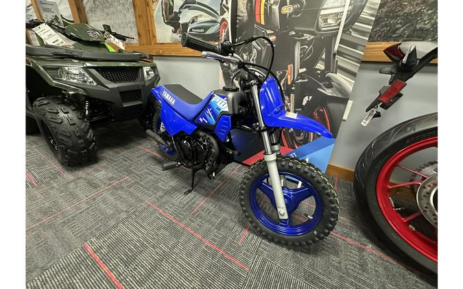 2027 PW50 - Yamaha