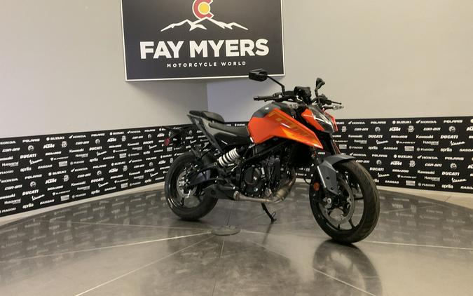 2024 KTM 250 DUKE - 42622M