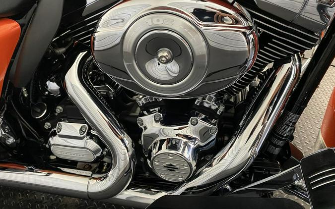 2012 Harley-Davidson® FLHRC - Road King® Classic