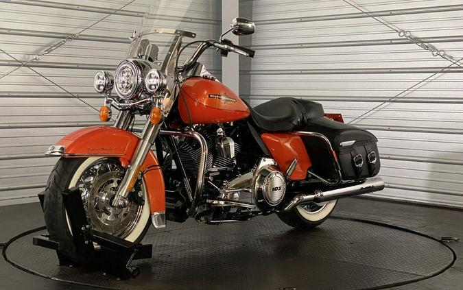 2012 Harley-Davidson® FLHRC - Road King® Classic