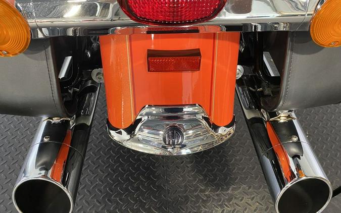 2012 Harley-Davidson® FLHRC - Road King® Classic