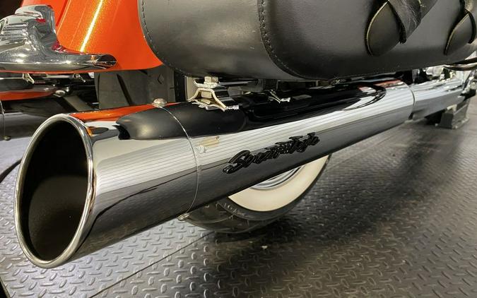 2012 Harley-Davidson® FLHRC - Road King® Classic