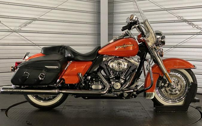 2012 Harley-Davidson® FLHRC - Road King® Classic