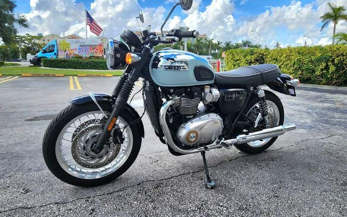 Used 2023 Triumph Bonneville