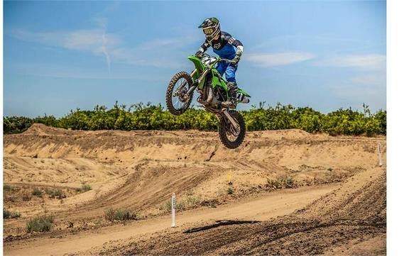 2022 Kawasaki KX112 Review [6 Fast Facts From the Track]