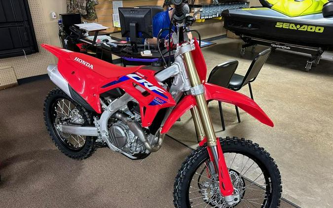 2023 Honda® CRF450R