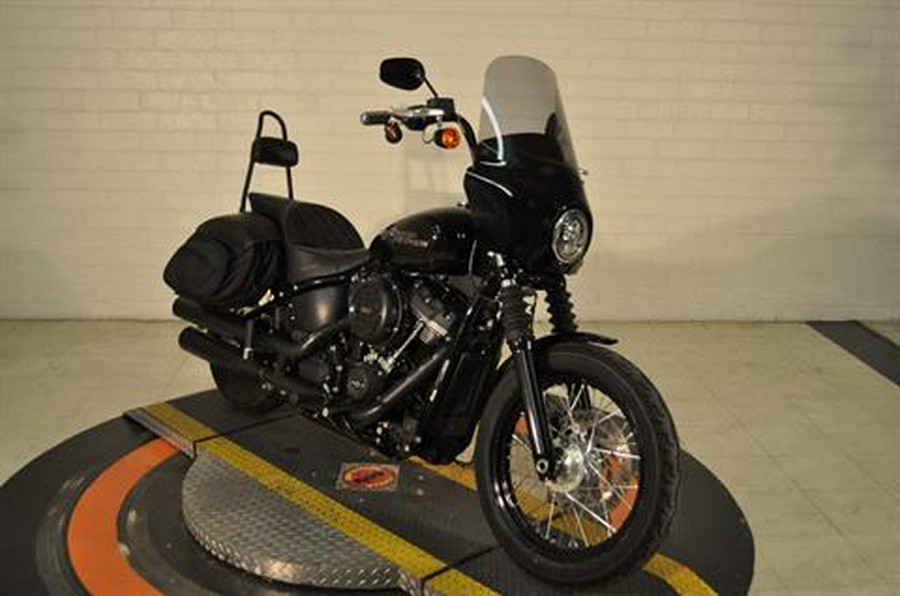 2019 Harley-Davidson Street Bob®