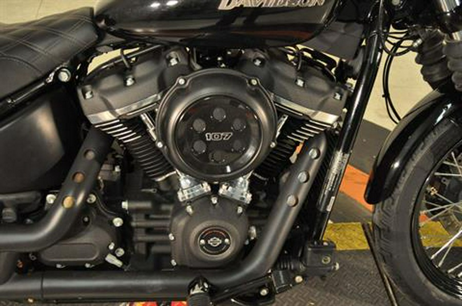 2019 Harley-Davidson Street Bob®