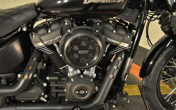 2019 Harley-Davidson Street Bob®