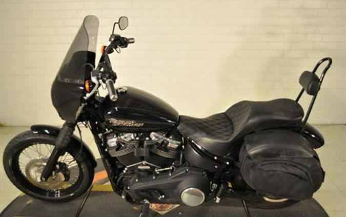 2019 Harley-Davidson Street Bob®