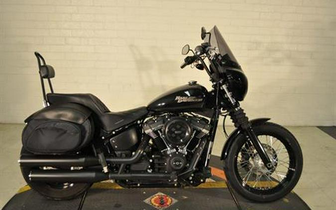 2019 Harley-Davidson Street Bob®