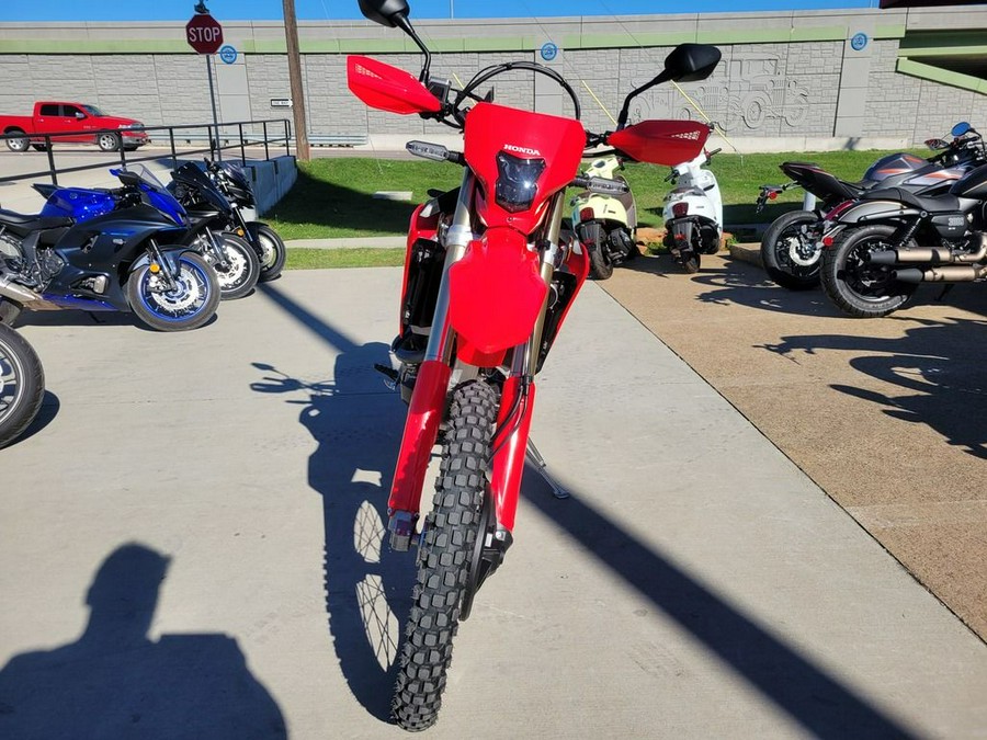 2022 Honda® CRF450RL