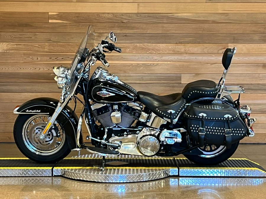 2014 Harley-Davidson Heritage Softail® Classic