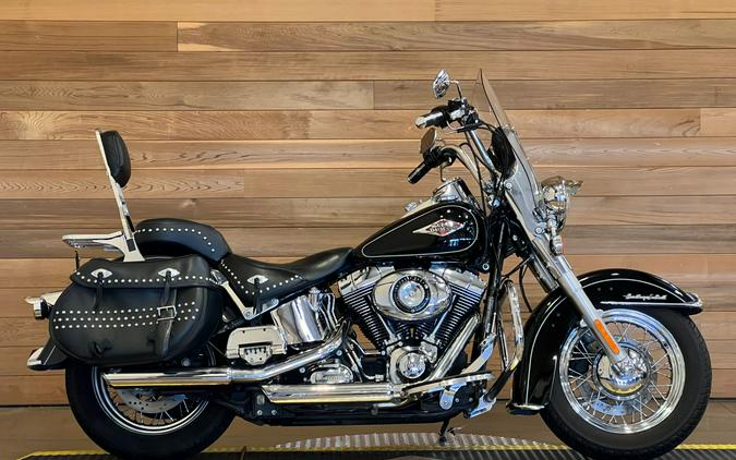 2014 Harley-Davidson Heritage Softail® Classic