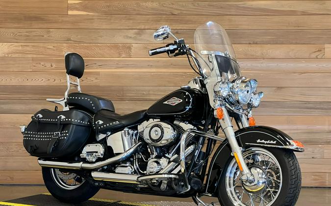 2014 Harley-Davidson Heritage Softail® Classic