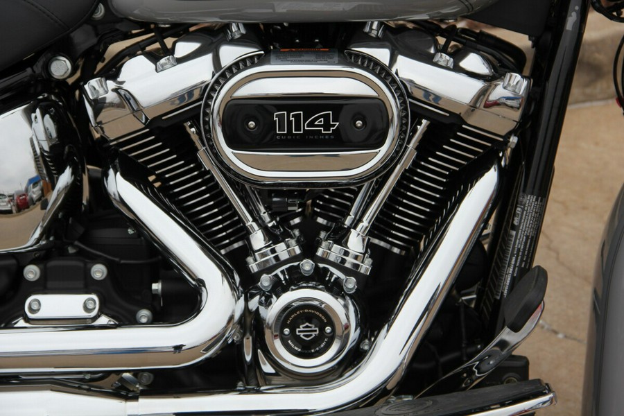 2024 Harley-Davidson Heritage Classic