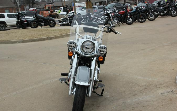 2024 Harley-Davidson Heritage Classic