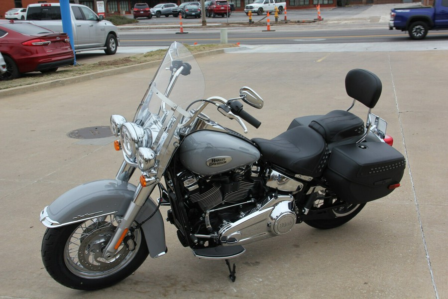 2024 Harley-Davidson Heritage Classic