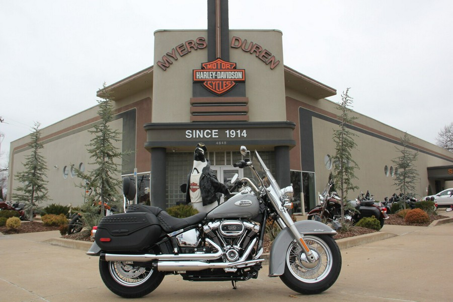 2024 Harley-Davidson Heritage Classic