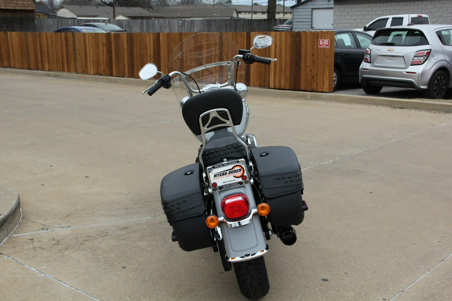 2024 Harley-Davidson Heritage Classic