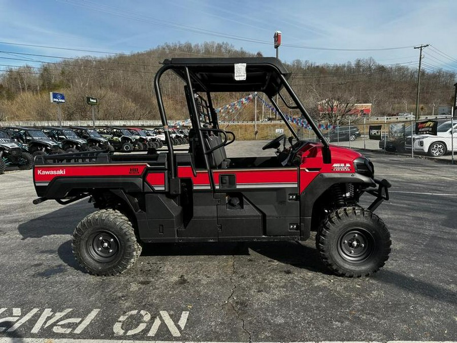 2024 Kawasaki Mule PRO-FX™ 1000 HD Edition