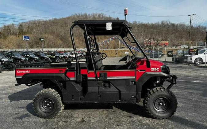 2024 Kawasaki Mule PRO-FX™ 1000 HD Edition