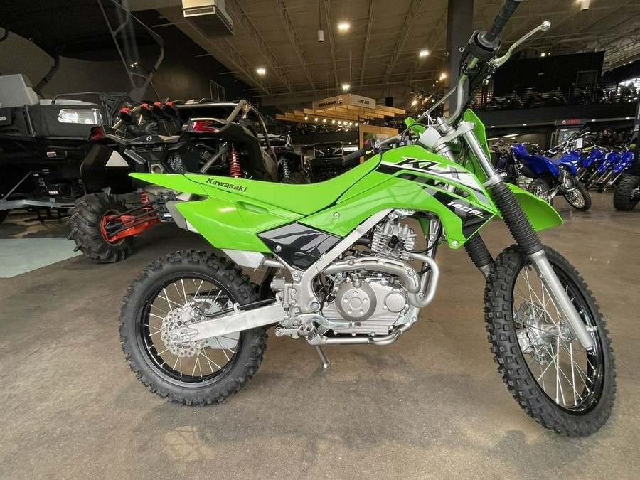 2024 Kawasaki KLX®140R L