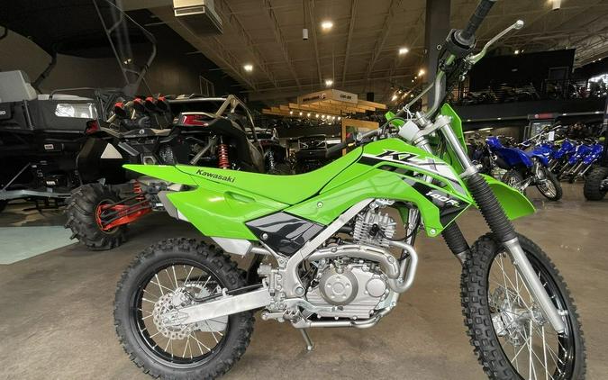 2024 Kawasaki KLX®140R L