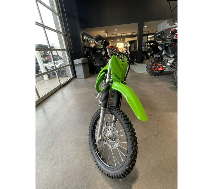 2024 Kawasaki KLX®140R L