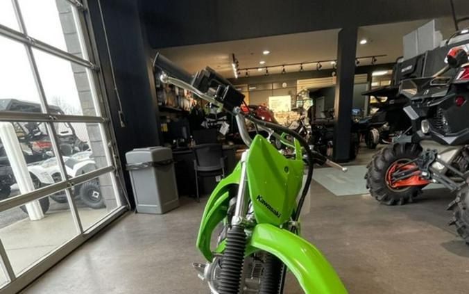 2024 Kawasaki KLX®140R L