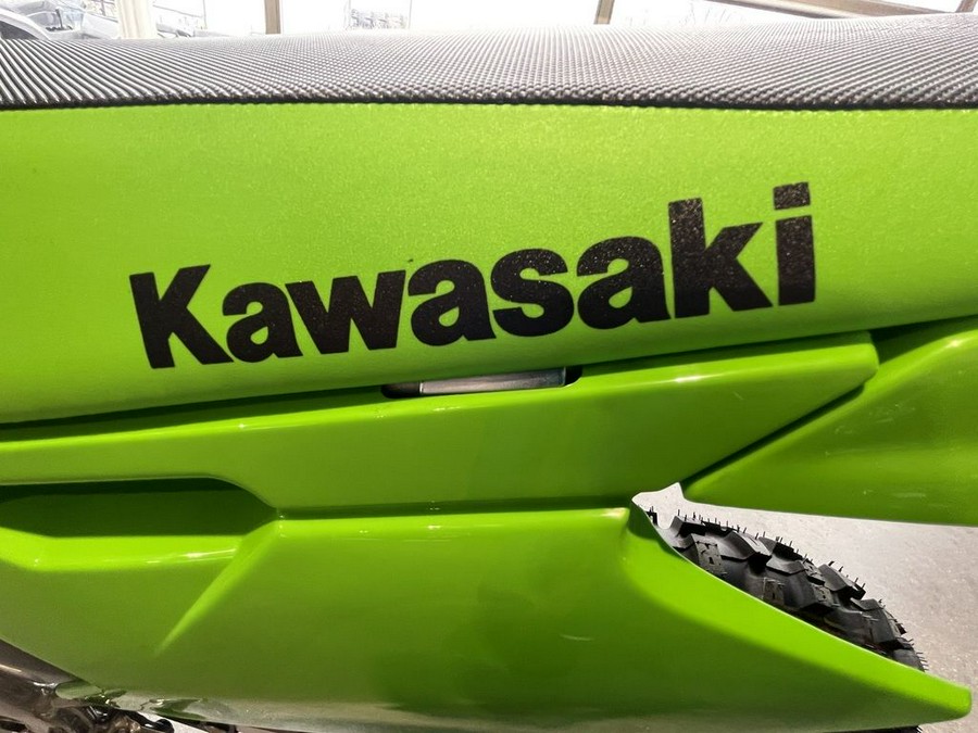 2024 Kawasaki KLX®140R L