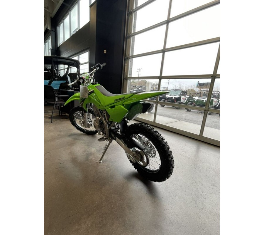 2024 Kawasaki KLX®140R L