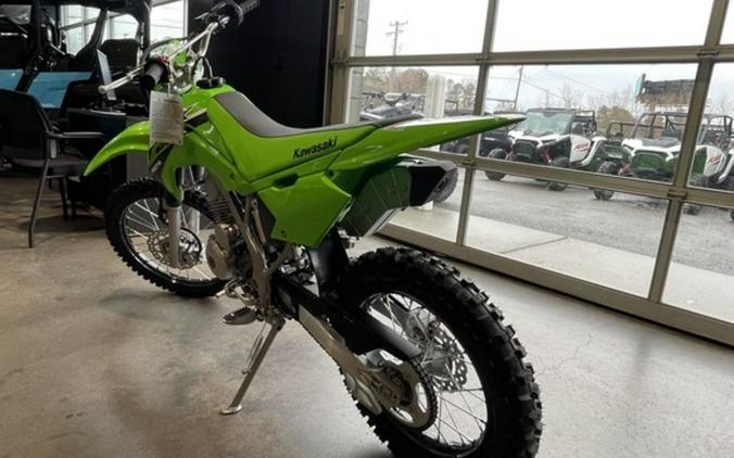 2024 Kawasaki KLX®140R L