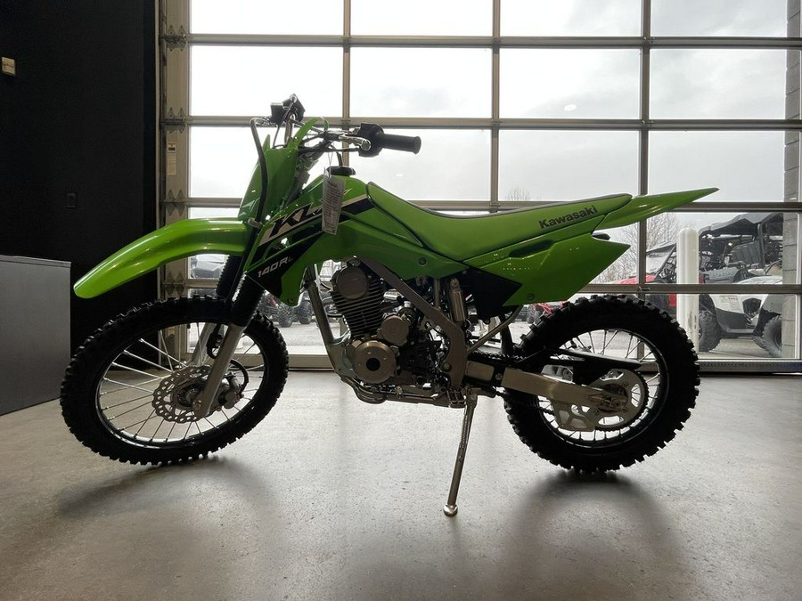 2024 Kawasaki KLX®140R L