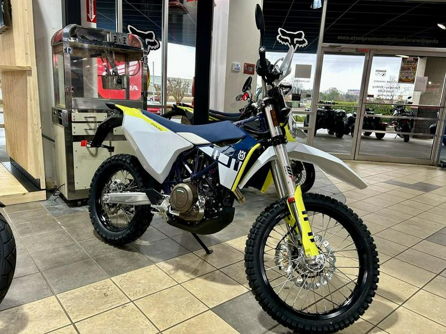 2024 Husqvarna® 701 Enduro