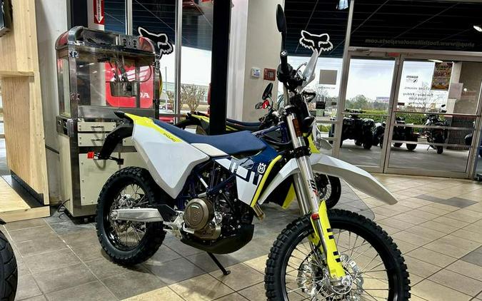 2024 Husqvarna® 701 Enduro