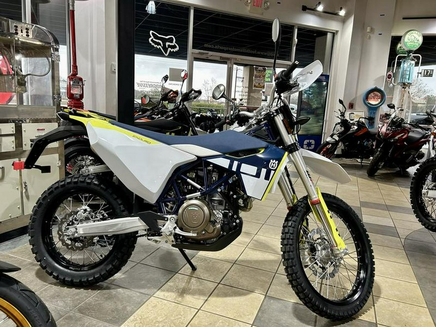 2024 Husqvarna® 701 Enduro