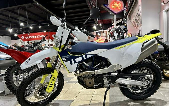 2024 Husqvarna® 701 Enduro