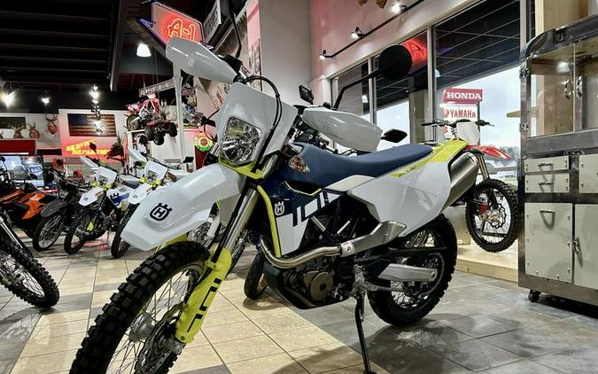 2024 Husqvarna® 701 Enduro