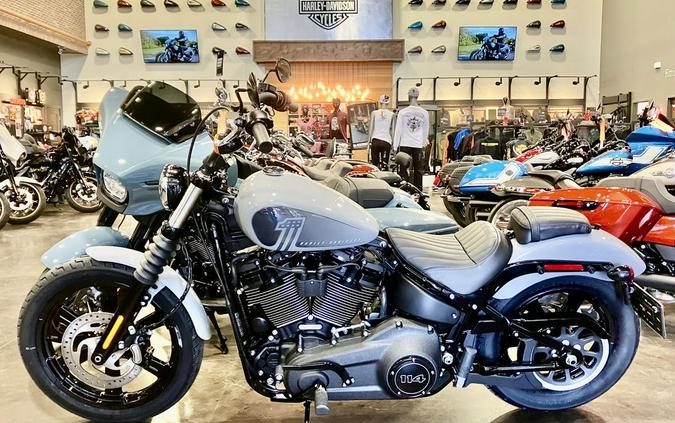 2024 Harley-Davidson® FXBBS - Street Bob® 114