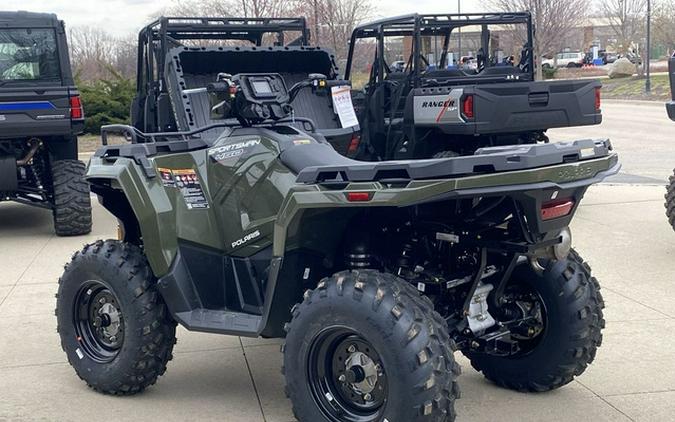 2024 Polaris Sportsman 450 H.O.