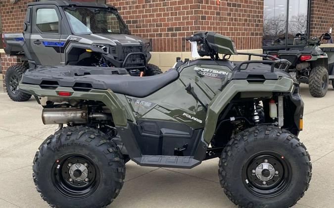 2024 Polaris Sportsman 450 H.O.